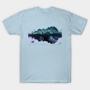 Moon Mountain T-Shirt